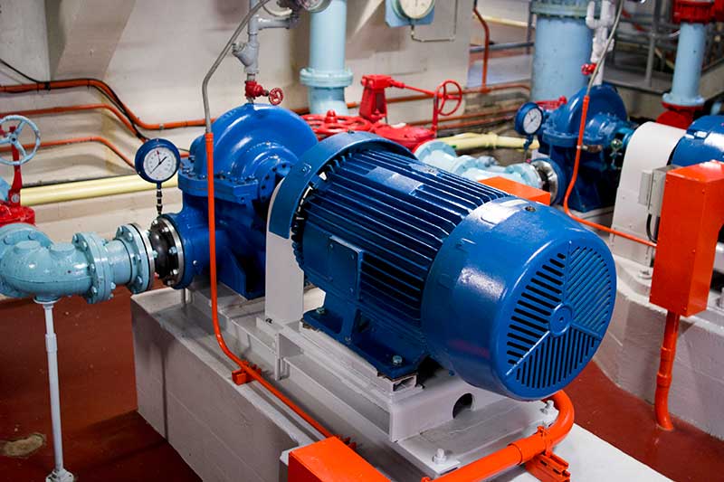 5 Factors to Consider While Getting An Industrial Pump