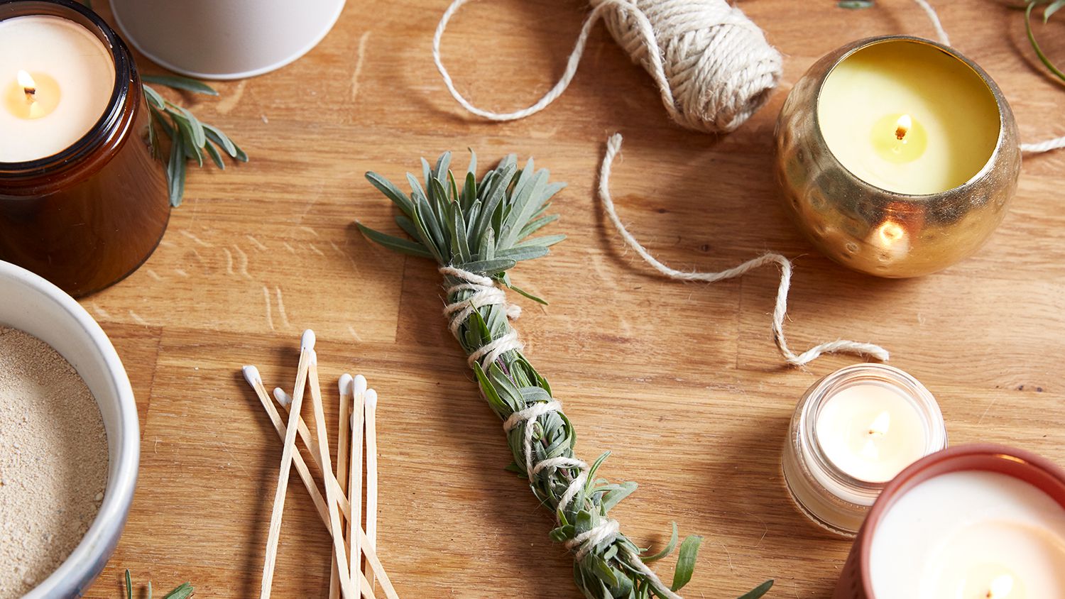 Smudging 101: A Beginner’s Guide to Clearing Your Space With Sage