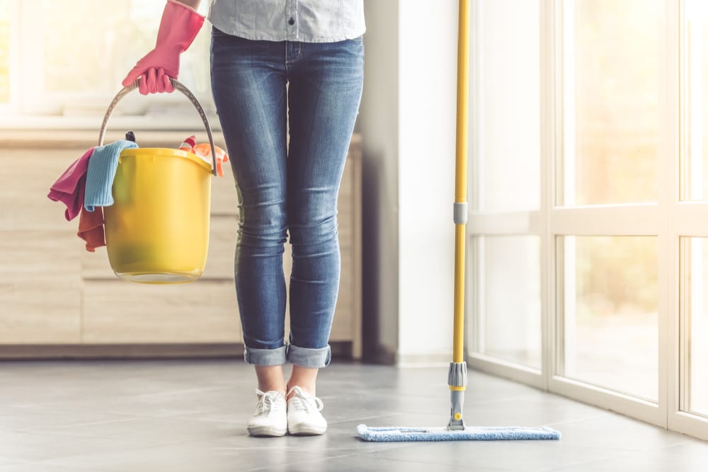 What You Should Look for in Home Cleaning Services During COVID-19