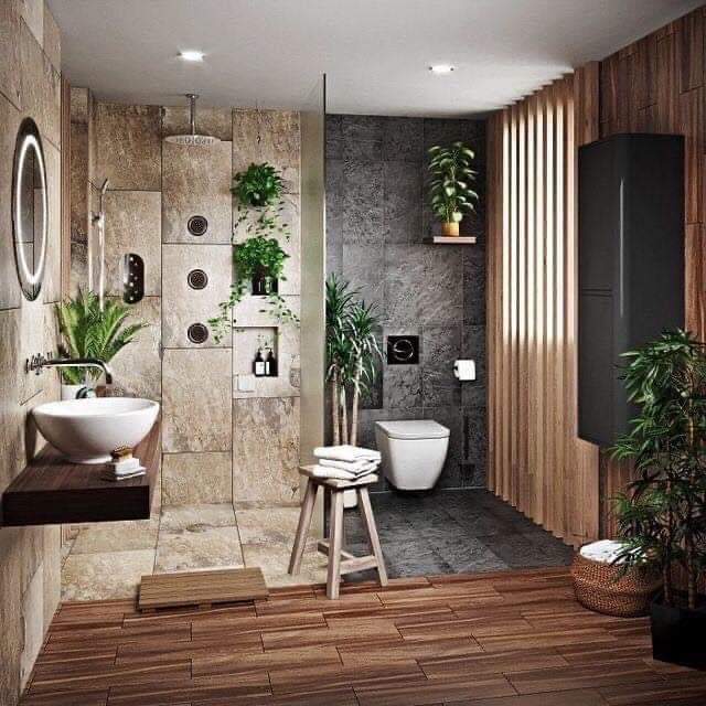 Top Ten Modern and Luxury Bathroom Designs