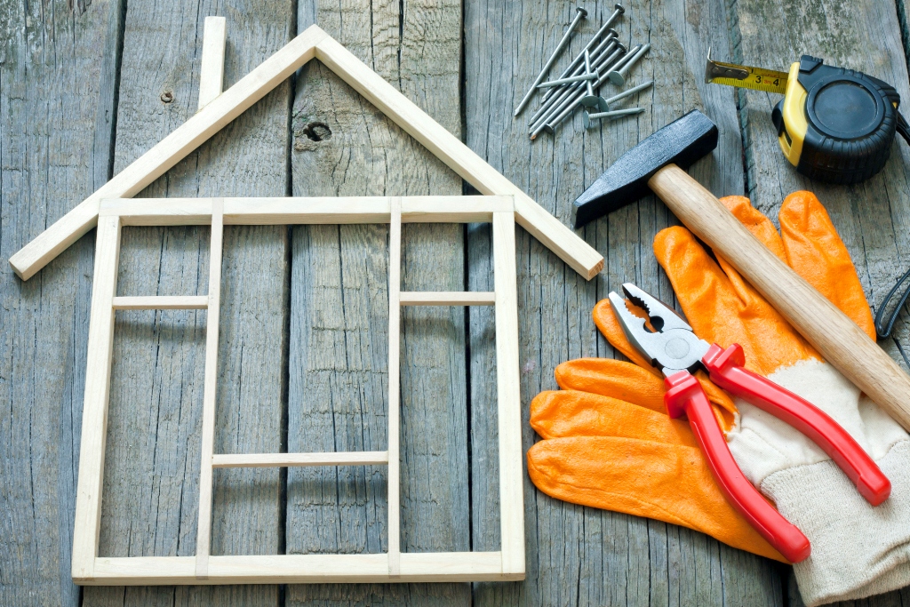 These Simple DIY Projects Can Increase Value of Your Home