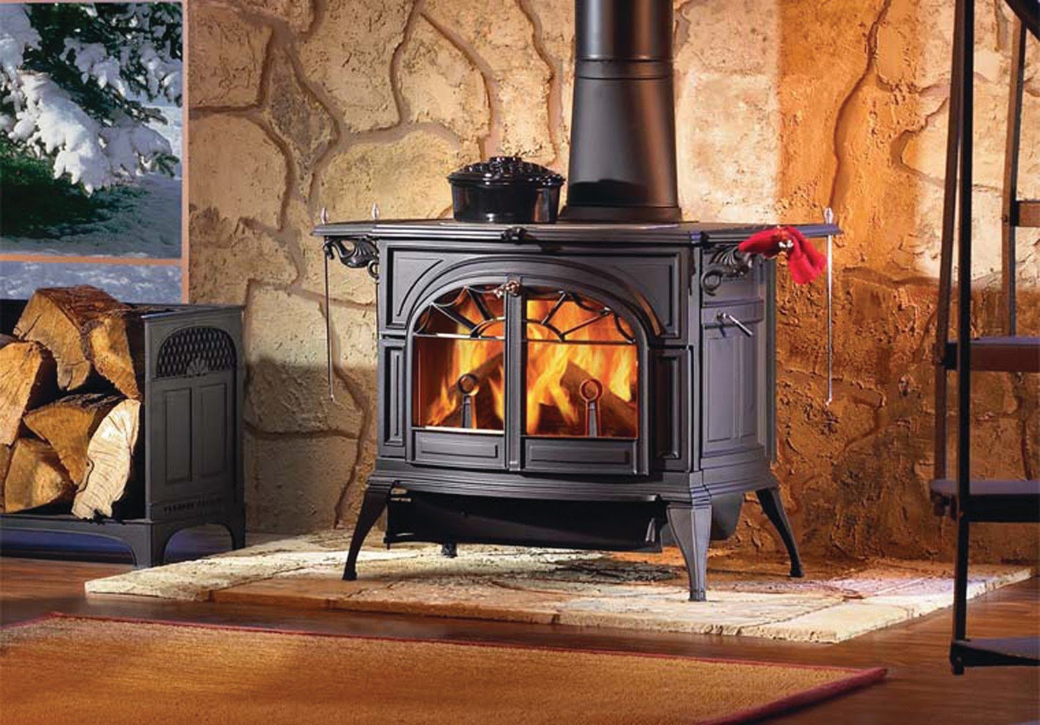 Decoding the differences between gas and electric fireplace!