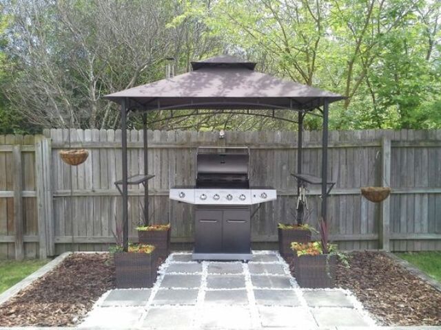 5 Best Grill Gazebo Shelter Ideas For BBQ Fans