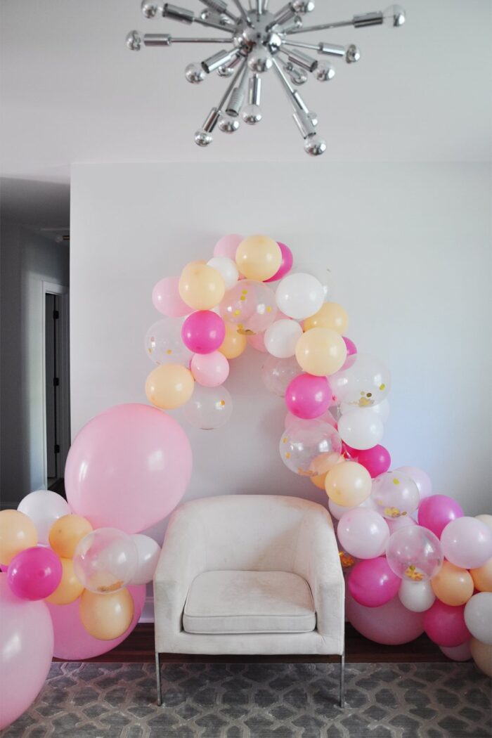 Wonderful Birthday Party Decor DIY Ideas