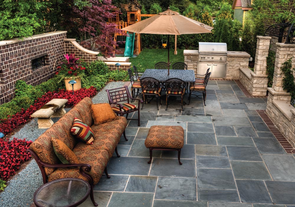 Outdoor Oasis Ideas To Spruce Up Your Home’s Exterior