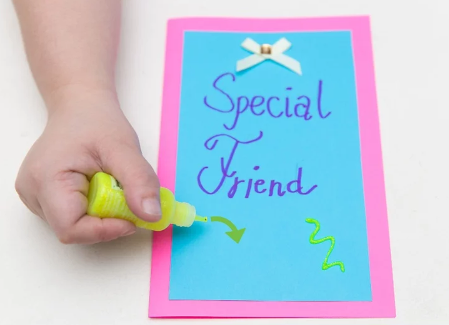 Cute DIY Card Ideas for Friends – Make a Card In 10 Minutes