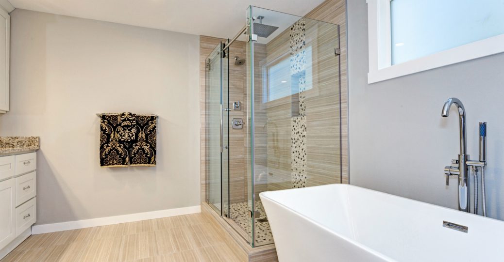 Drop the Curtain: Reasons for Installing the Perfect Shower Door