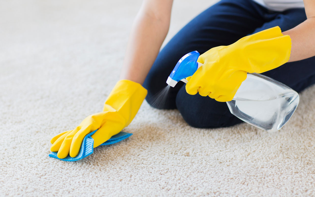 How to Prepare for Carpet Cleaning – DIY Carpet Cleaning