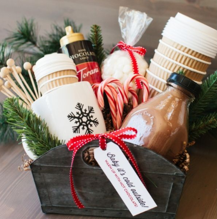 DIY Gift Basket Ideas for Special Occasions