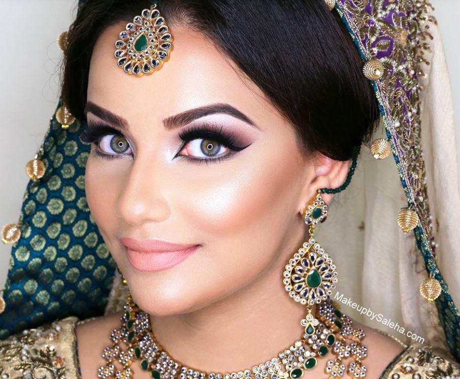 Indian Wedding Makeup – Bridal Makeup for Indian