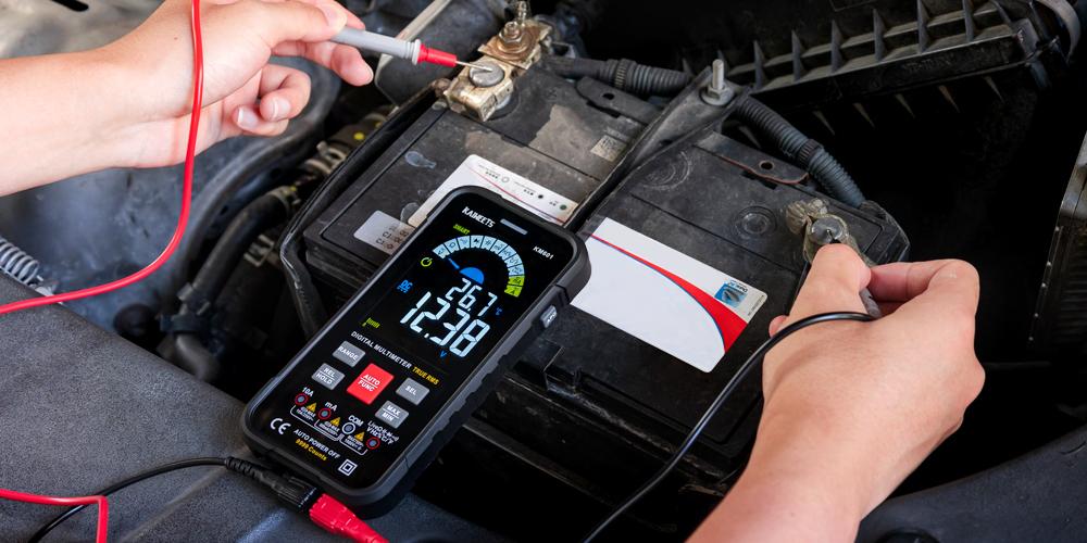 History of Multimeter and Why We Need Smart Multimeter for DIY Tasks?