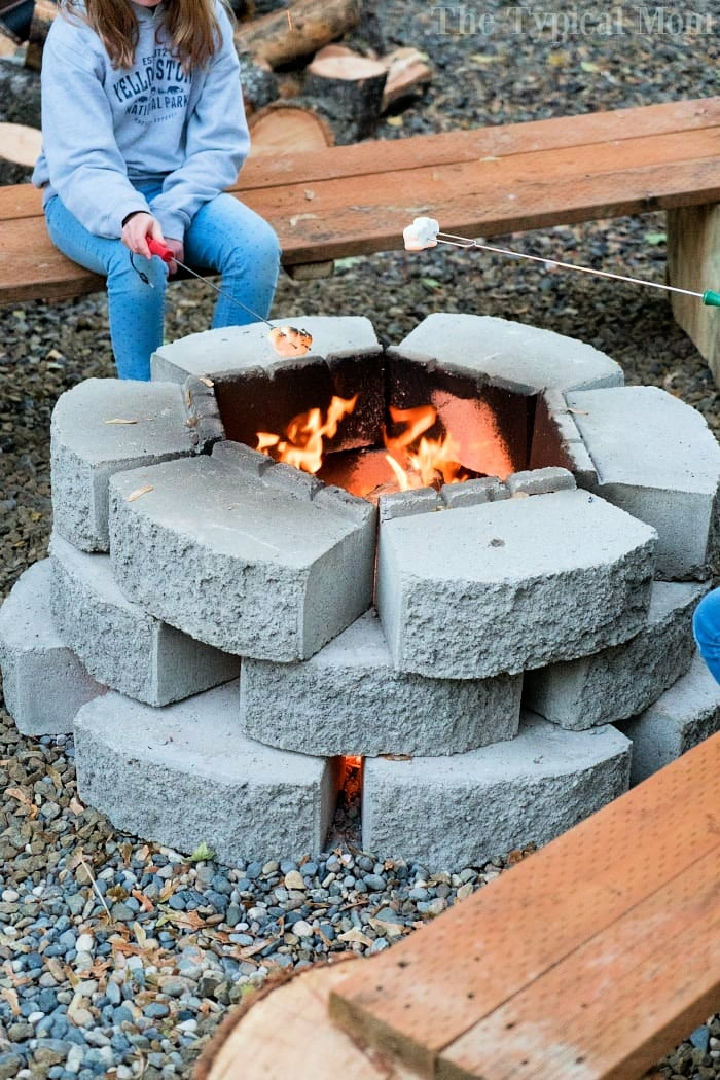 Best Fire Pit Ideas Backyard You’ll Glad to Know