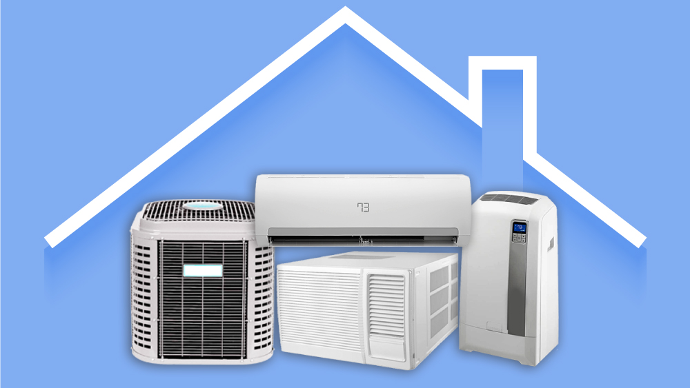 Different Air Conditioning Systems You Can Install in Your House in Houston