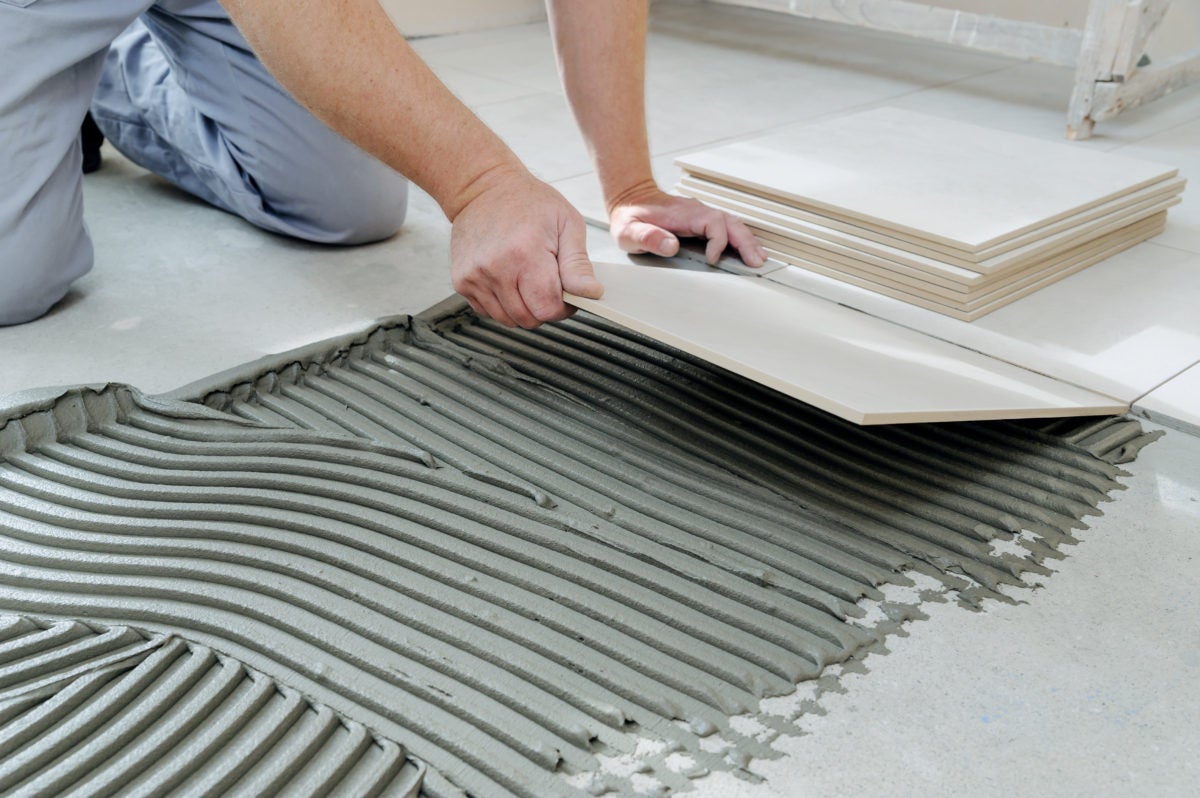 How to Install Ceramic Tile Flooring? Step by Step DIY Guide