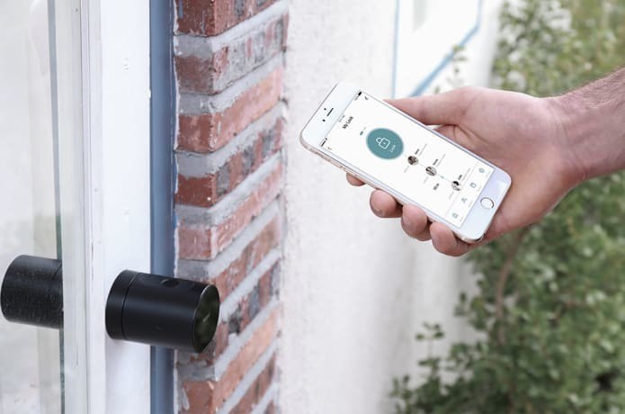 Tour the S1 Smart Lock Home Security- The Best Smart Lock