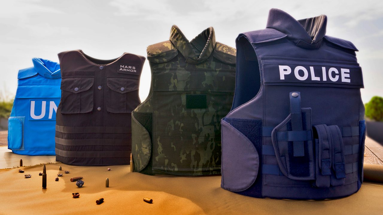 Basic Things You Need To Know About Bullet Proof Shields