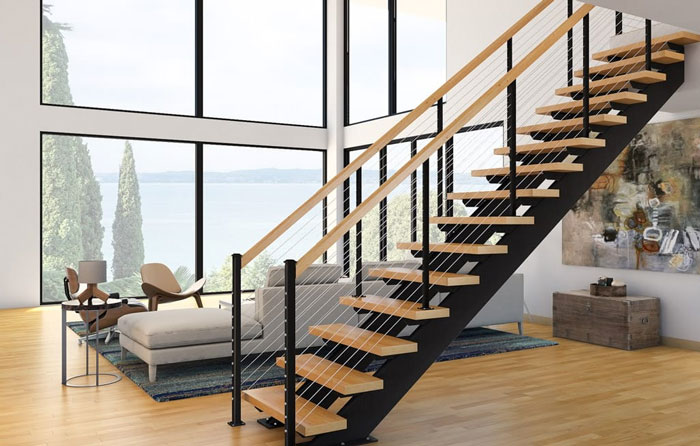 Top Things to Consider Before You Order Custom Wooden Staircase