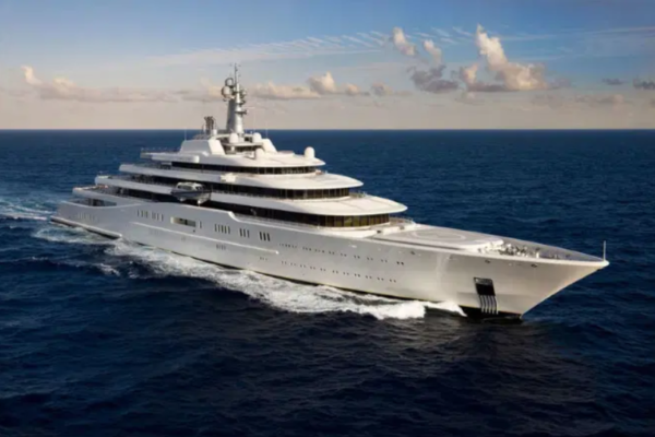 top 10 superyachts in the world