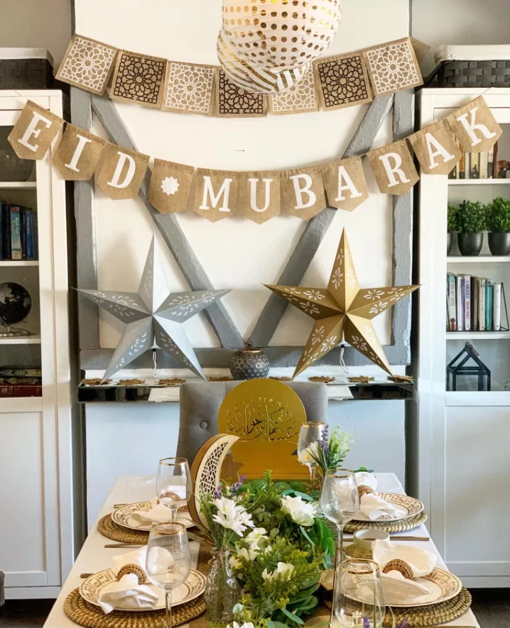 Eid Mubarak DIY Home Decoration Ideas – Easy Decor Projects