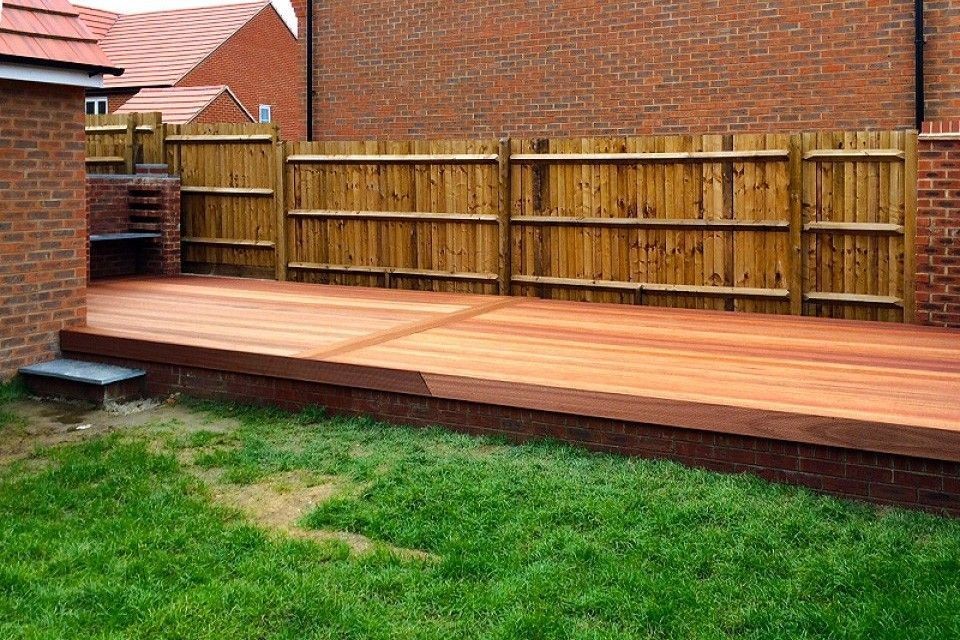 How Do You Choose the Perfect Timber Decking Boards?