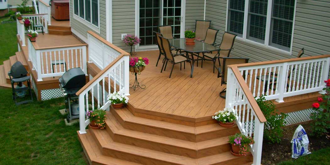 How to Choose the Ideal Sunshine Coast decking services