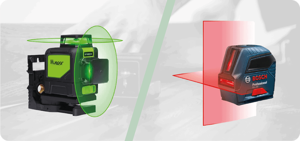 Green Vs Red Laser Levels: Which One Should You Use?