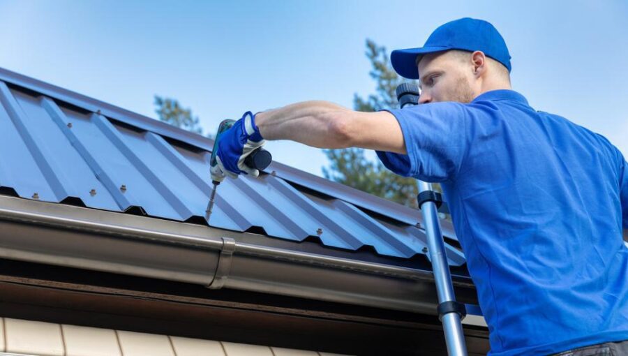 Installing Roof Screws: Everything You Need To Know