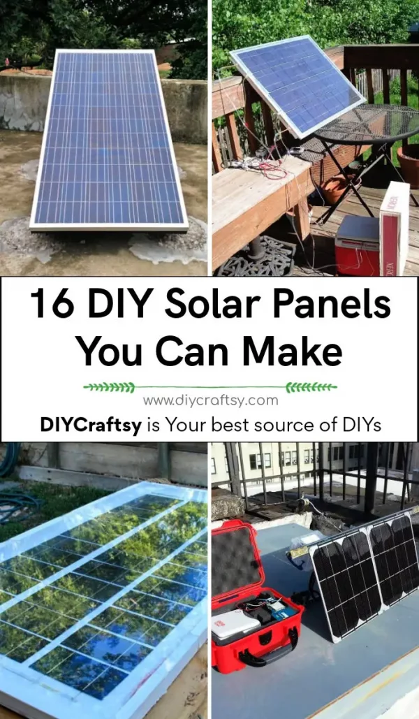 Build an off-grid solar PV system – EASY DIY and CRAFTS