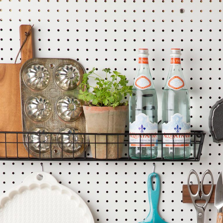 Small Kitchen Storage Ideas on a Budget