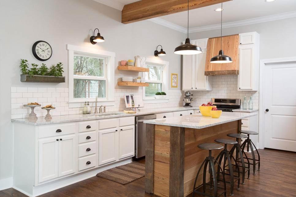 6 Easy Ways of Doing a DIY Kitchen Makeover