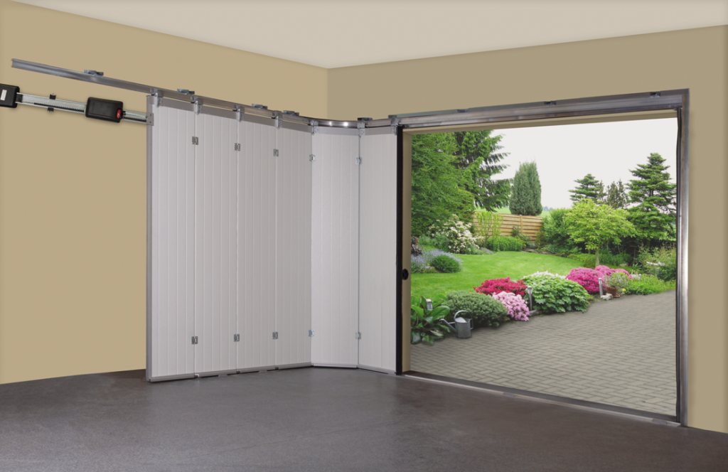 What Are the Best Garage Door Types?