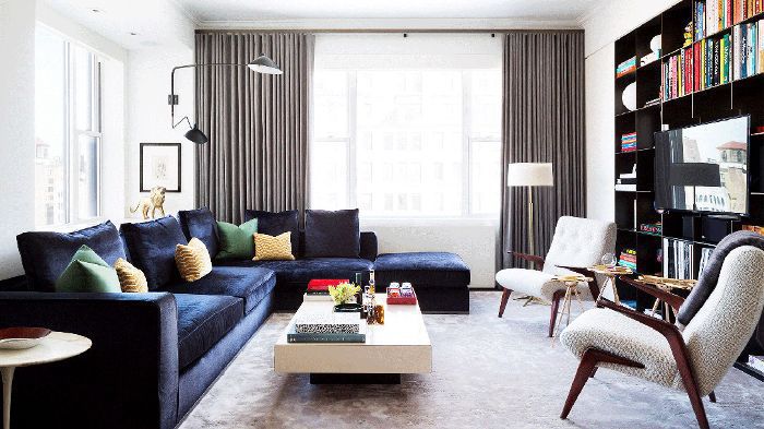 A Complete Guide to Living Room Designing