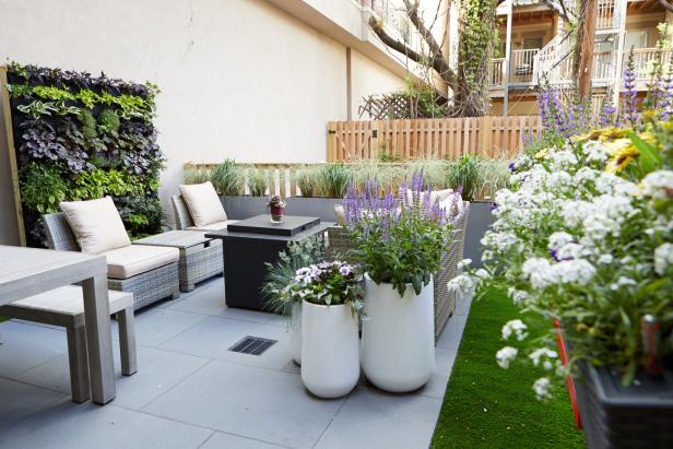 Small Garden Tips For Small Spaces