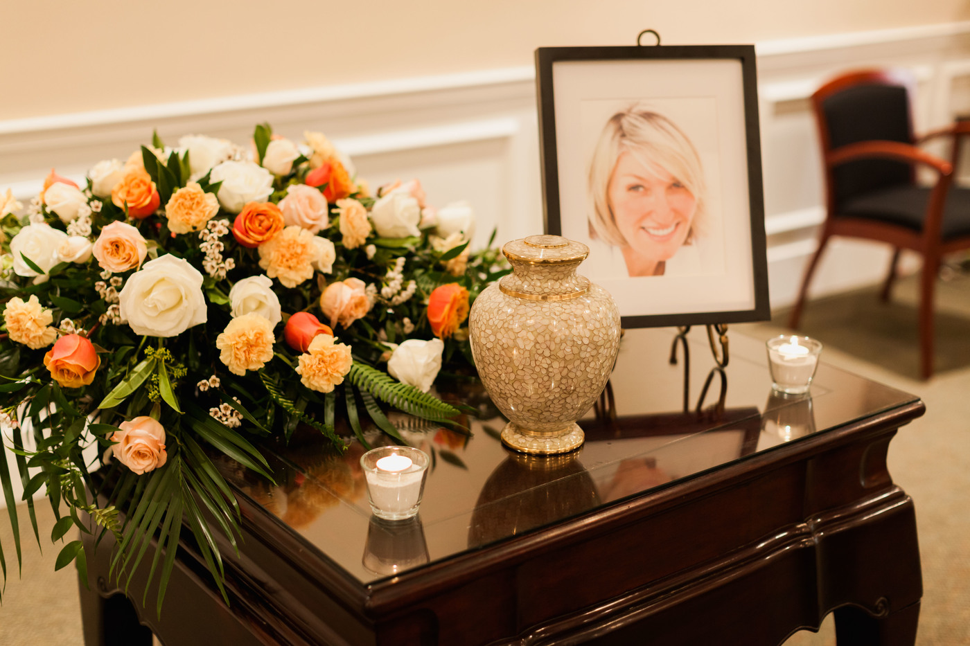 How to Organize Funeral or Memorial Service for a Cremation