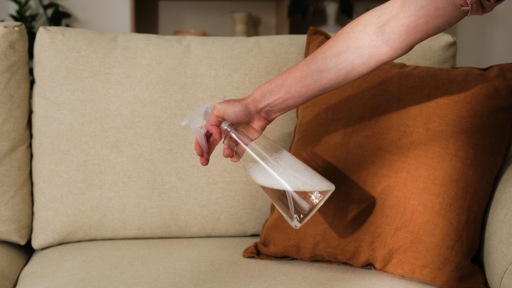 Some Easy & Working DIY Upholstery Cleaning Hacks