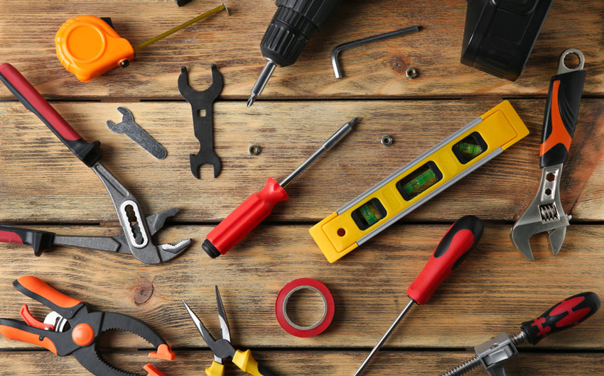 10 Tools You Must Have at Home (and Why)