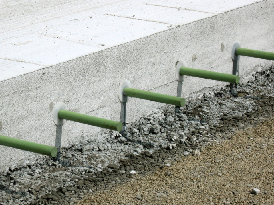 What is a Dowel in Concrete?