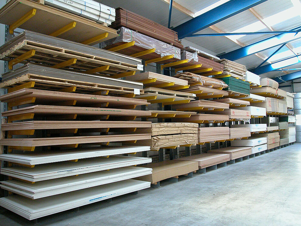 Timber Storage in Warehouse: Best Tips and Advices