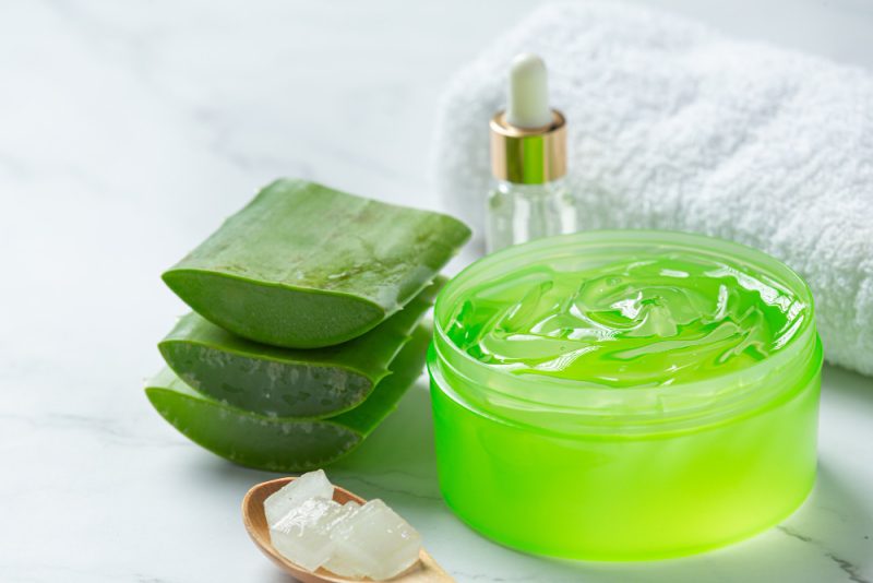 10 Herbal Beauty Products Made from Aloe Vera