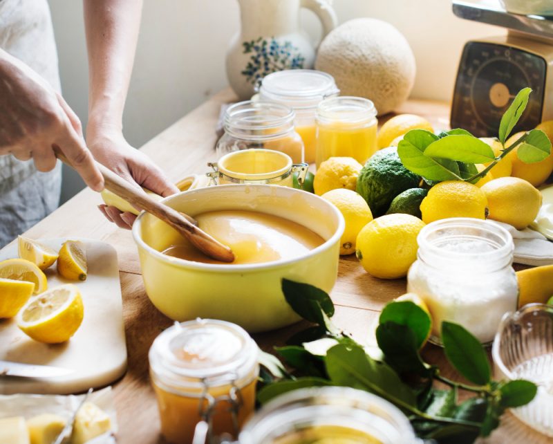 6 Easy Ideas to Save lemons for any Season