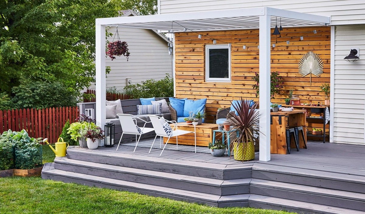 5 Amazing Ideas to Make Your Decking More Stylish