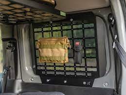 DIY Molle Panel: Creating Tactical Gear Customization