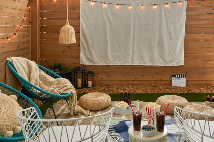 Ideas for the Backyard on a Budget