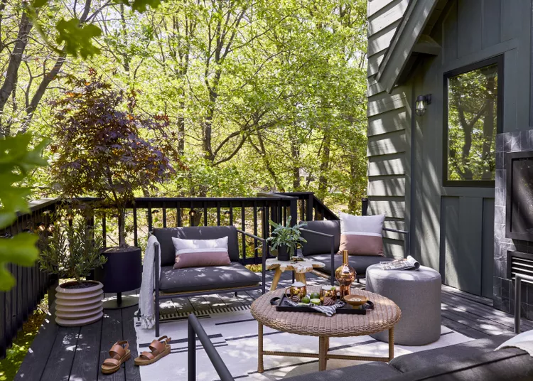 Budget-Friendly Small Patio Ideas