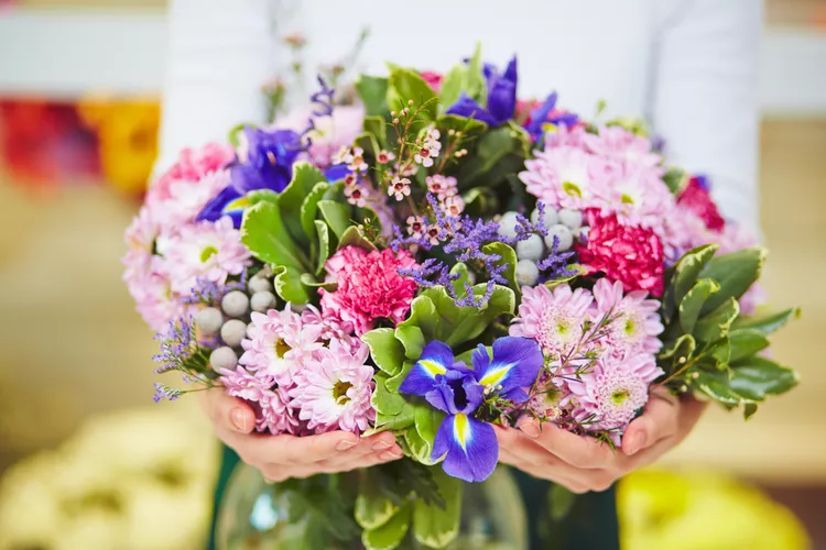 DIY Flower Bouquet Techniques