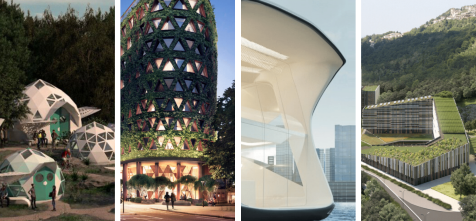 12 Ideas for Environmentally Friendly Architecture Design